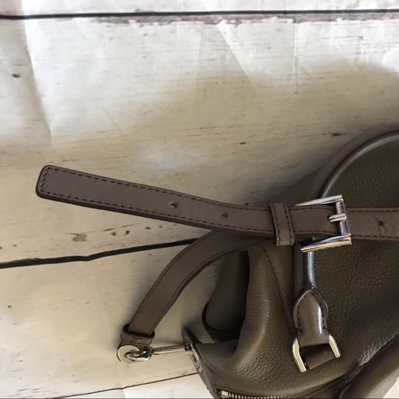 Michael Kors Raven Satchel - Picture 6 of 8